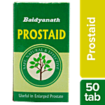 Baidyanath Prostaid 50 Tablets 