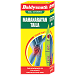 Baidyanath Mahanarayan Taila - Joint Pain Relief Oil 100 ml 