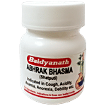 Baidyanath Abhrak Bhasma Shatputi 2.5 g