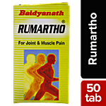 Baidyanath Rumartho 50 Tablets