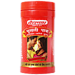 Baidyanath Musli Pak - Pure Safed Musli, For Strength & Vitality 100 g 