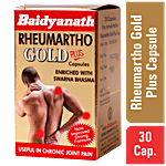 Baidyanath Rheumartho Gold Plus Capsules 30 pcs