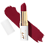 MyGlamm Lit Satin Matte Lipstick - Lust Stories 4.5 g