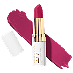 MyGlamm Lit Satin Matte Lipstick - The Affair 4.5 g