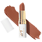 MyGlamm Lit Satin Matte Lipstick - Two Broke Girls 4.5 g