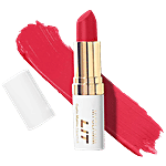 MyGlamm Lit Satin Matte Lipstick - Crazy Ex Girlfriends 4.5 g
