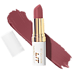 MyGlamm Lit Satin Matte Lipstick - Wild Wild Country 4.5 g