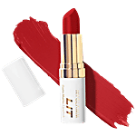 MyGlamm Lit Satin Matte Lipstick - The Sinner 4.5 g