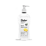 Dabur Sanitize Hand Sanitizer - 60% Alcohol Based Sanitizer, Lemon 500 ml