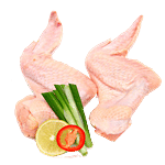 fresho! Chicken Wings 250 g (4-6 pcs)