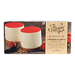 The Finishing Touch Heavenly Raspberry & Vanilla Cheesecake 200 g