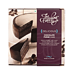 The Finishing Touch Chocolate Fudge Cake 500 g 