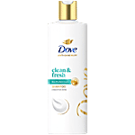 Dove Anti-Dandruff Clean & Fresh Shampoo 180 ml