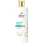 Dove Anti-Dandruff Clean & Fresh Shampoo 340 ml