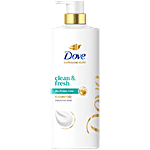 Dove Dandruff Clean & Fresh Shampoo 650 ml