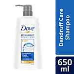 Dove Anti-Dandruff Solutions - Dandruff Care Shampoo 650 ml