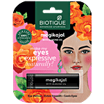 Biotique Natural Makeup Magikajal - Intense Black 010 3 g