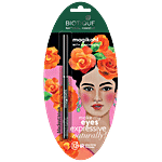 Biotique Natural Makeup Magikhol With Almond Oil - Ebony Black 0.35 g