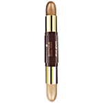 Biotique Natural Makeup Diva Glam Duo Stick - Shimmer-N-Sheer! 4 g