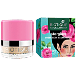 Biotique Natural Makeup Starglow Sheer Skin Illuminator - Rose-N-Quartz 4 g