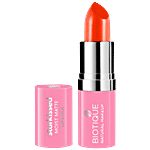 Biotique Natural Makeup Starkissed  Moist Matte Lipstick - Soul Curry 4.2 g 