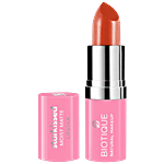 Biotique Natural Makeup Starkissed  Moist Matte Lipstick - Fire Breather 4.2 g