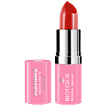 Biotique Natural Makeup Starkissed Moist Matte Lipstick - Sugar N Spice 4.2 g