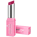 Biotique Natural Makeup Starshine Matte Lipstick - Rebel-N-Rose 3.5 g