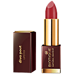Biotique Natural Makeup Diva Pout Lipstick - Red Alert 4 g