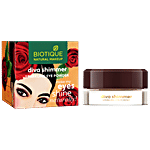 Biotique Natural Makeup Diva Shimmer Sparkling Eye Powder - Razzmatazz 1.5 g 
