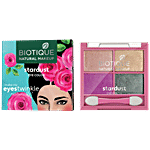 Biotique Natural Makeup Stardust Eye Shadow - Moon Shadow 7 g