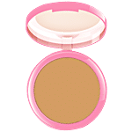 Biotique Natural Makeup Startouch Flawless Matte Compact - Cool Alabaster 9 g 