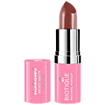 Biotique Natural Makeup Starkissed Moist Matte Lipstick - Sweet Nothings 4.2 g