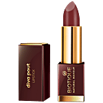 Biotique Natural Makeup Diva Pout Lipstick - Wine Love 4 g