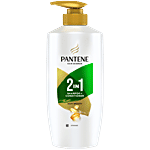 Pantene Hair Science Silky Smooth Shampoo 650 ml