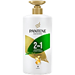 Pantene Hair Science Silky Smooth Shampoo 650 ml