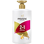 Pantene 2 In 1 Hairfall Control Shampoo + Conditioner 1 L