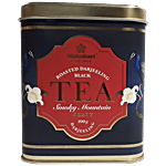 Makaibari Smoky Mountain Roasted Darjeeling Black Tea 100 g Tin