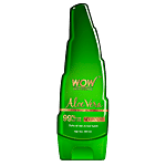 Wow Skin Science Multipurpose Beauty Gel - For Skin & Hair, 99% Pure Aloe Vera 250 ml 