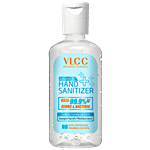 VLCC Advanced Hand Sanitizer - Alcohol Based, Kills 99.9% Germs & Bacteria 50 ml 