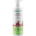 Mamaearth Onion Conditioner With Coconut - Controls Hair Fall, Paraben Free 250 ml