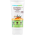 Mamaearth Anti-Pollution Daily Face Cream, For Dry & Oily Skin, For a Bright Glowing Skin 80 ml 