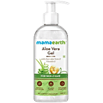 Mamaearth Aloe Vera Gel With Pure Aloe Vera & Vitamin E For Skin & Hair 300 ml 