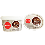 Nirulas Belgian Choco Chunky Ice Cream 120 ml Cup