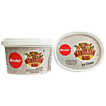 Nirulas Manhattan Mania Ice Cream 120 ml Cup