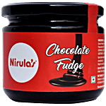 Nirulas Chocolate Fudge 350 g