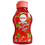 Nirulas Strawberry Syrup 230 ml
