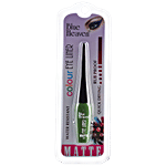 Blue heaven Color Matte Eyeliner 6 ml 02 Green