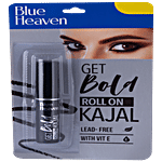 Blue Heaven Personal Kajal - Black 1.5 g 