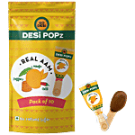 GO DESi Desi Popz Real Aam 10 pcs Pouch